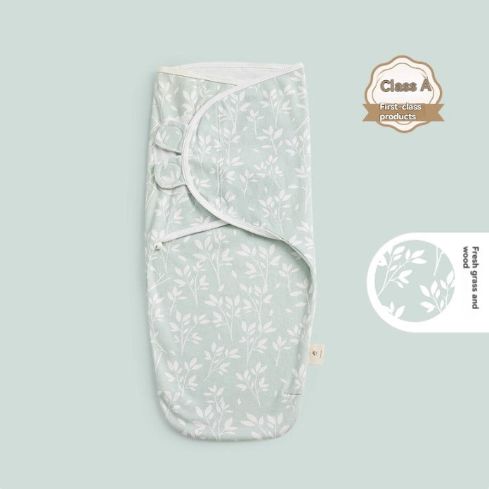 Couverture Emmaillotage Nouveau-né - Serviette Câlin Douce