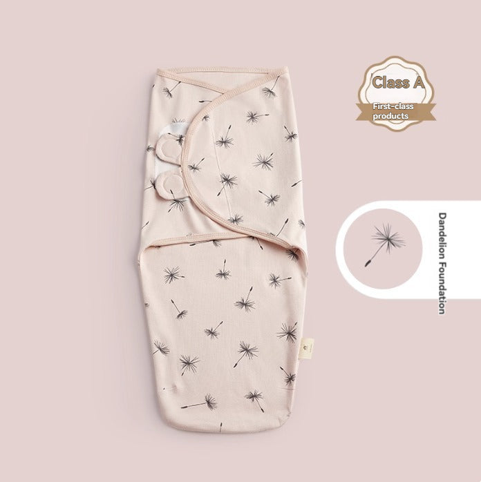 Couverture Emmaillotage Nouveau-né - Serviette Câlin Douce