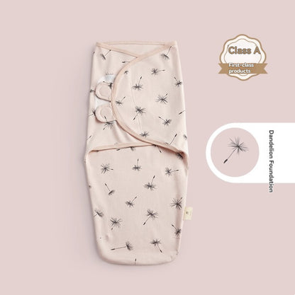 Couverture Emmaillotage Nouveau-né - Serviette Câlin Douce