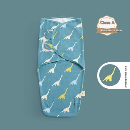 Couverture Emmaillotage Nouveau-né - Serviette Câlin Douce