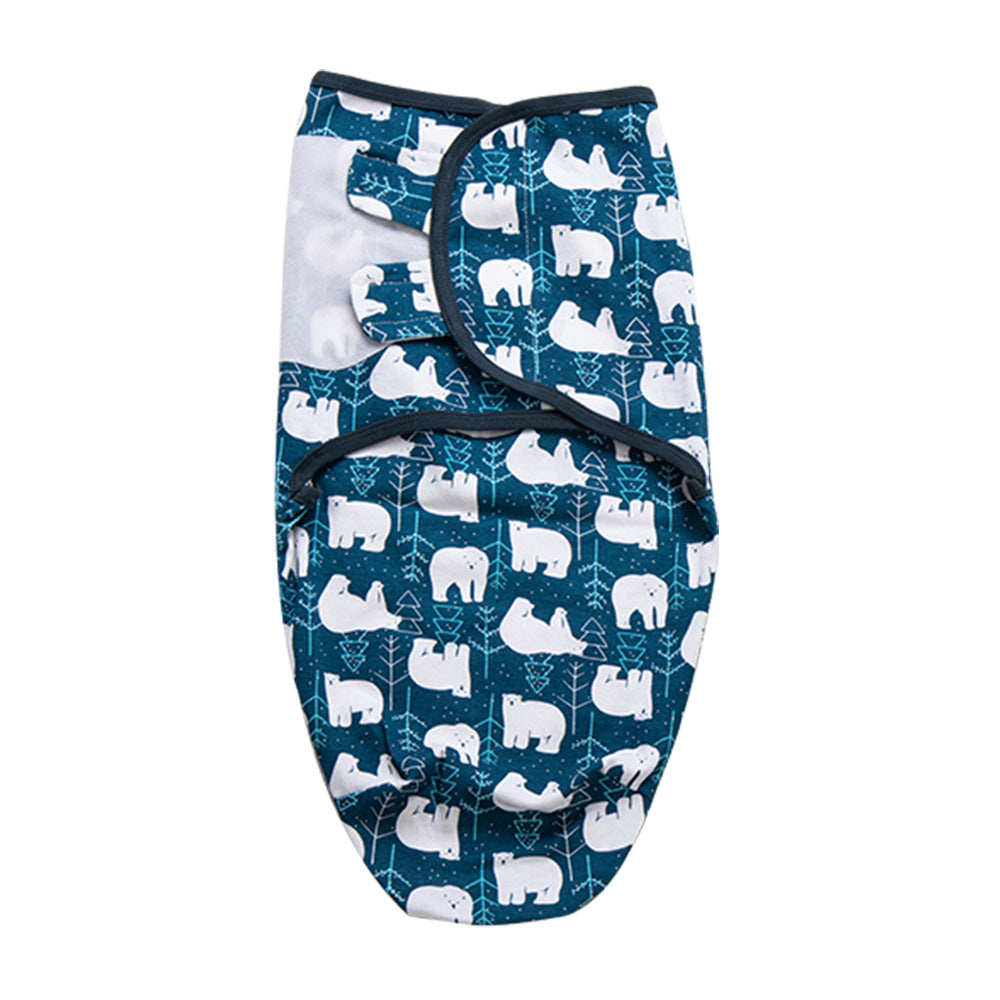 Sac de Couchage Bébé - Gigoteuse Légère et Confortable Toutes Saisons