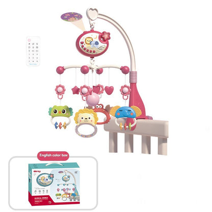 Mobile bébé | DreamLight™