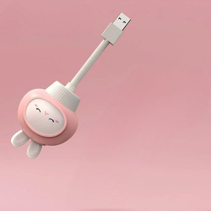 Veilleuse Bébé SweetDream Lapin - Télécommande