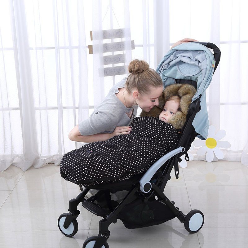 Chanceliere poussette pour bébé - Univers du Sommeil Bébé