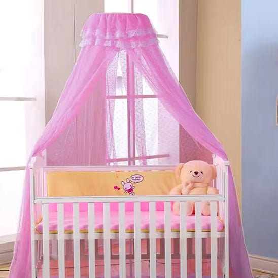 Ciel de lit princesse - Univers du Sommeil Bébé