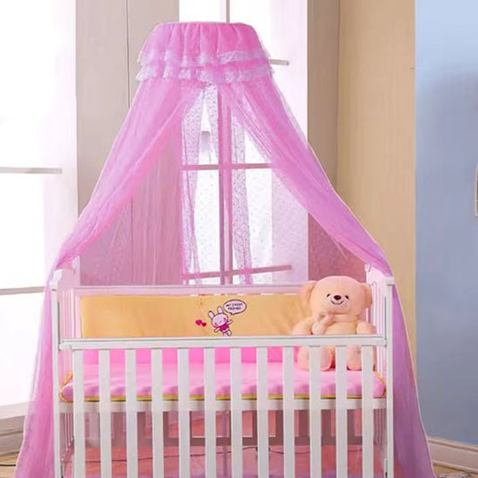 Ciel de lit princesse - Univers du Sommeil Bébé