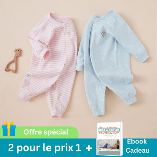 Combinaison pour nouveau - né - Univers du Sommeil Bébé