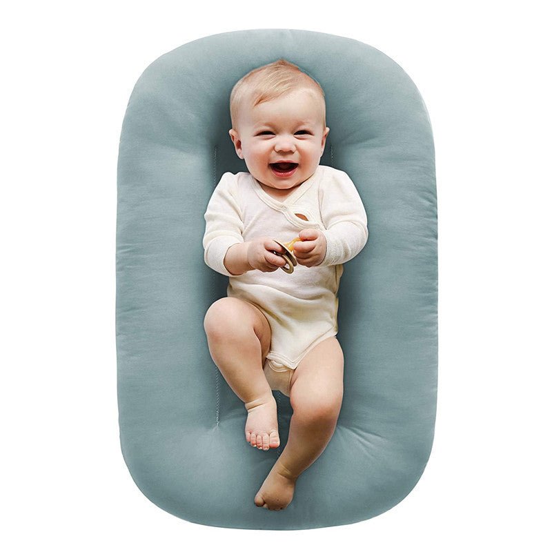 Coussin de Protection Bébé - Barrière de Lit Douce et Sécurisée - Univers du Sommeil Bébé