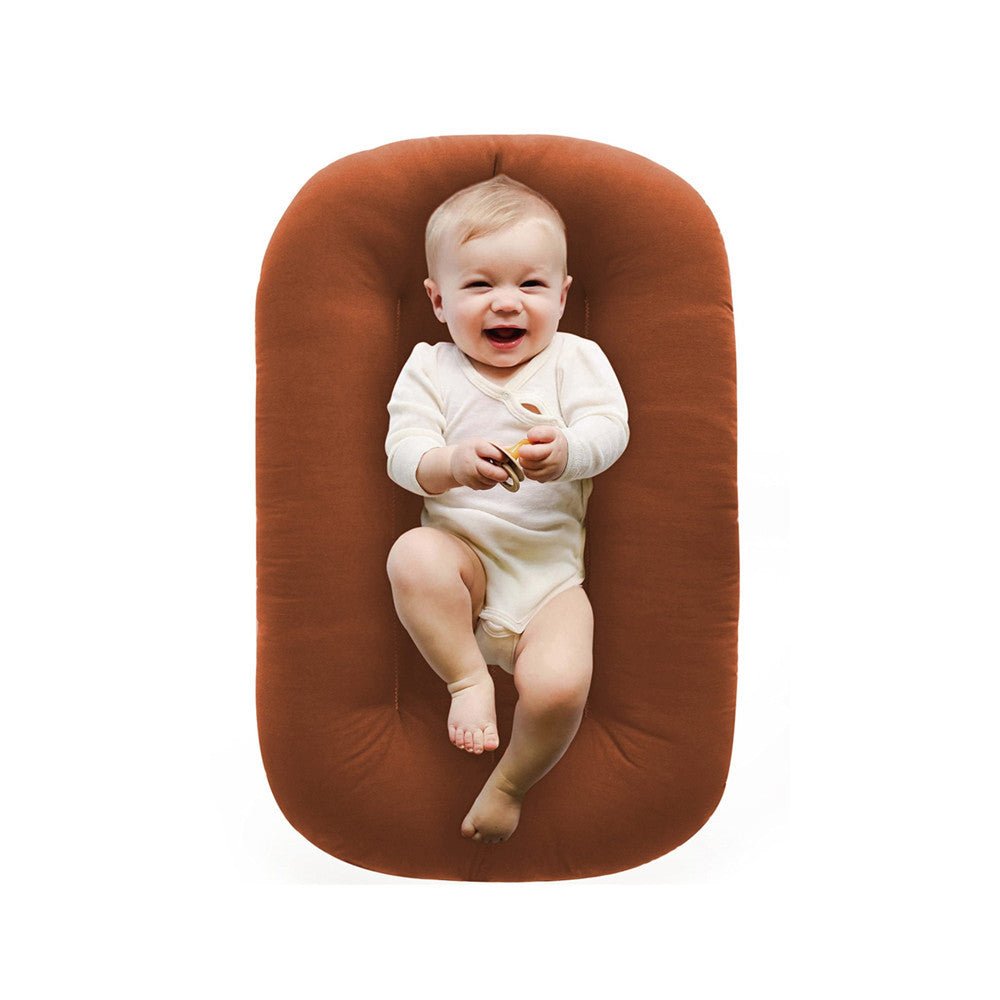 Coussin de Protection Bébé - Barrière de Lit Douce et Sécurisée - Univers du Sommeil Bébé
