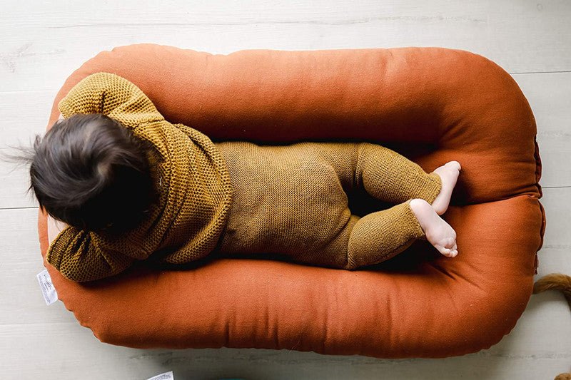 Coussin de Protection Bébé - Barrière de Lit Douce et Sécurisée - Univers du Sommeil Bébé