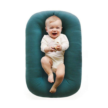 Coussin de Protection Bébé - Barrière de Lit Douce et Sécurisée - Univers du Sommeil Bébé