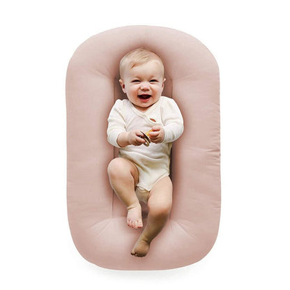 Coussin de Protection Bébé - Barrière de Lit Douce et Sécurisée - Univers du Sommeil Bébé