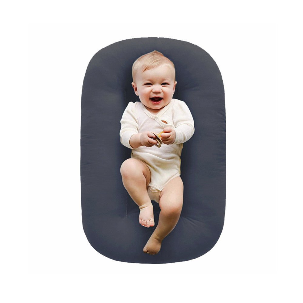 Coussin de Protection Bébé - Barrière de Lit Douce et Sécurisée - Univers du Sommeil Bébé