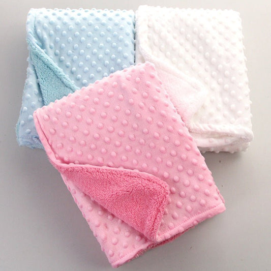 Couverture bebe - Univers du Sommeil Bébé