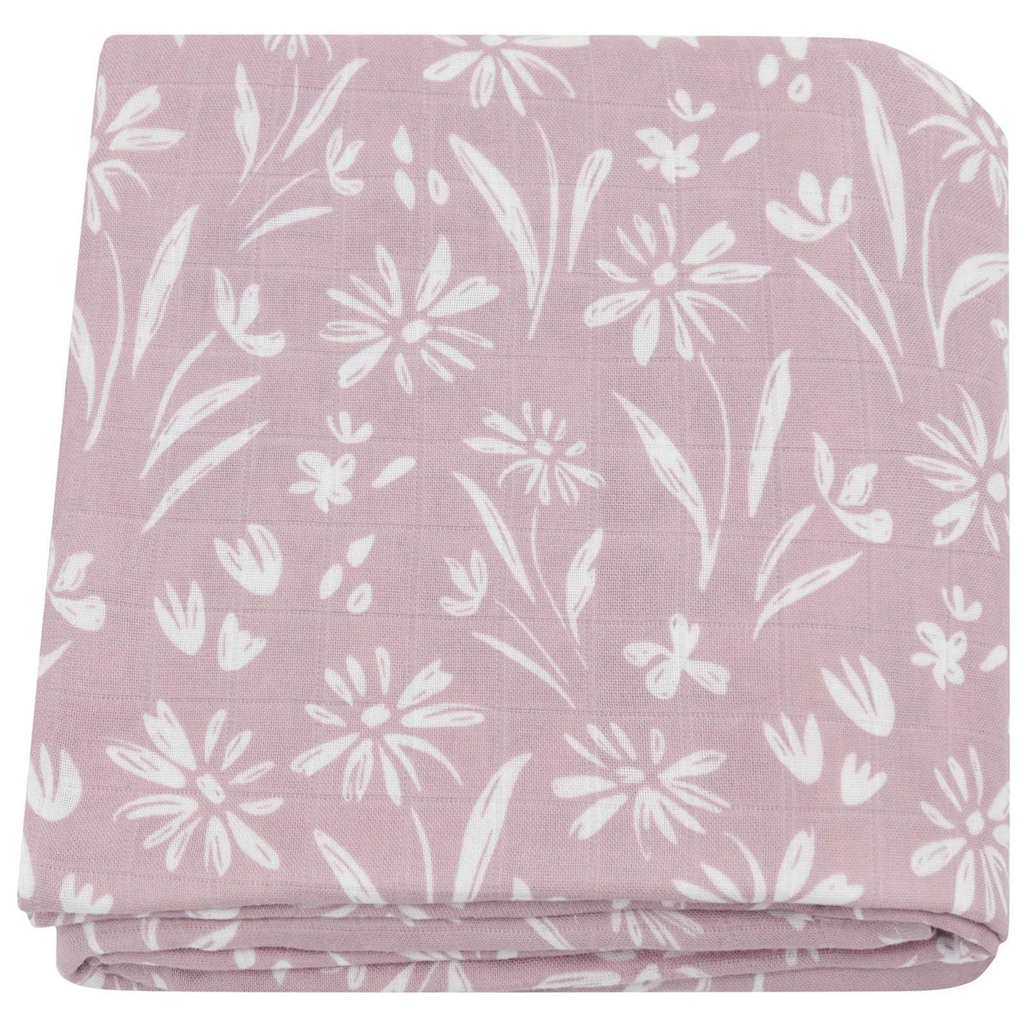 Couverture Bébé Bambou - Coton - Lange d'Emmaillotage Nouveau - né - Univers du Sommeil Bébé