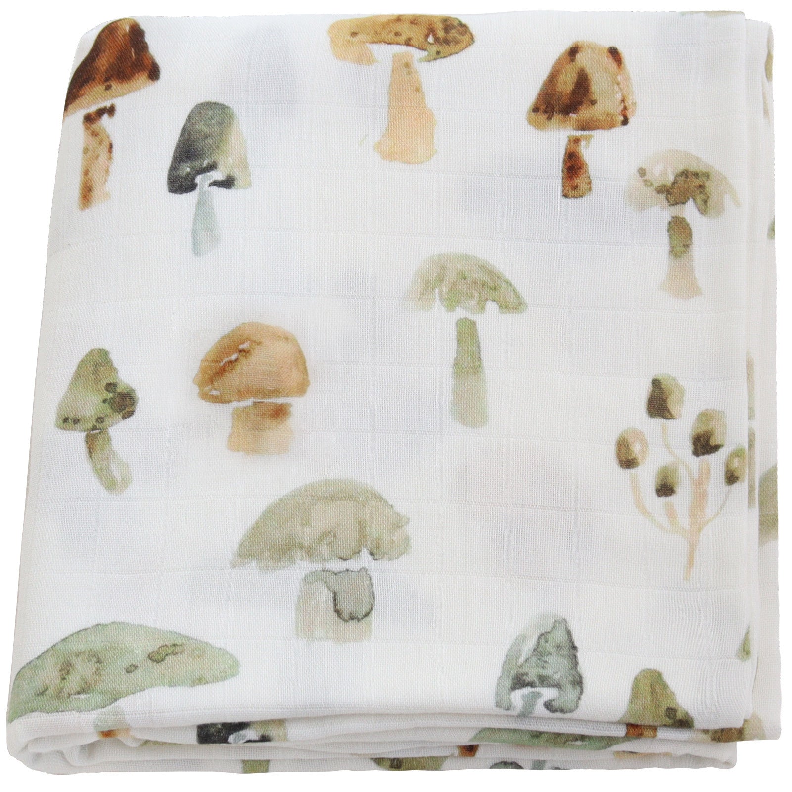 Couverture Bébé Bambou - Coton - Lange d'Emmaillotage Nouveau - né - Univers du Sommeil Bébé