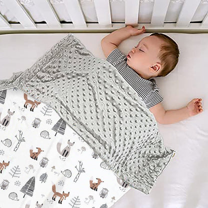 Couverture bébé Coton - Univers du Sommeil Bébé