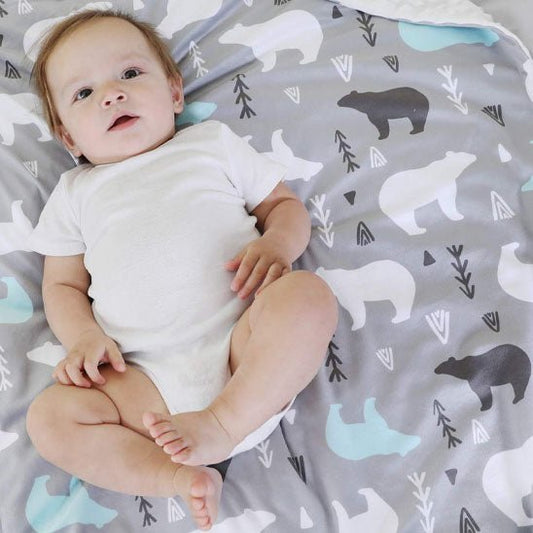 Couverture bébé Coton - Univers du Sommeil Bébé