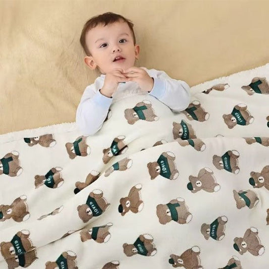 couverture bébé multifonction - Univers du Sommeil Bébé