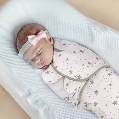 Couverture d'emmaillotage bebe - Univers du Sommeil Bébé