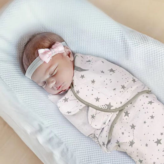 Couverture d'emmaillotage bebe - Univers du Sommeil Bébé