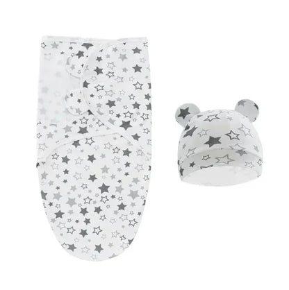 Couverture d'emmaillotage bebe - Univers du Sommeil Bébé