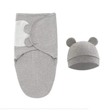 Couverture d'emmaillotage bebe - Univers du Sommeil Bébé