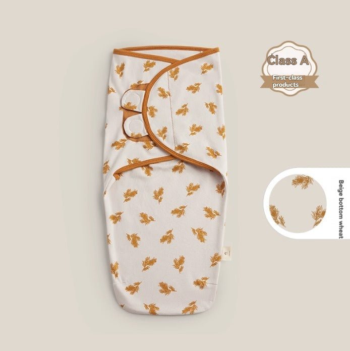 Couverture Emmaillotage Nouveau - né - Serviette Câlin Douce - Univers du Sommeil Bébé