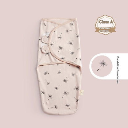 Couverture Emmaillotage Nouveau - né - Serviette Câlin Douce - Univers du Sommeil Bébé