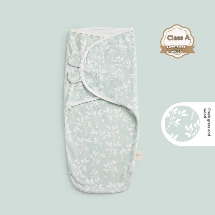 Couverture Emmaillotage Nouveau - né - Serviette Câlin Douce - Univers du Sommeil Bébé