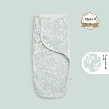 Couverture Emmaillotage Nouveau - né - Serviette Câlin Douce - Univers du Sommeil Bébé