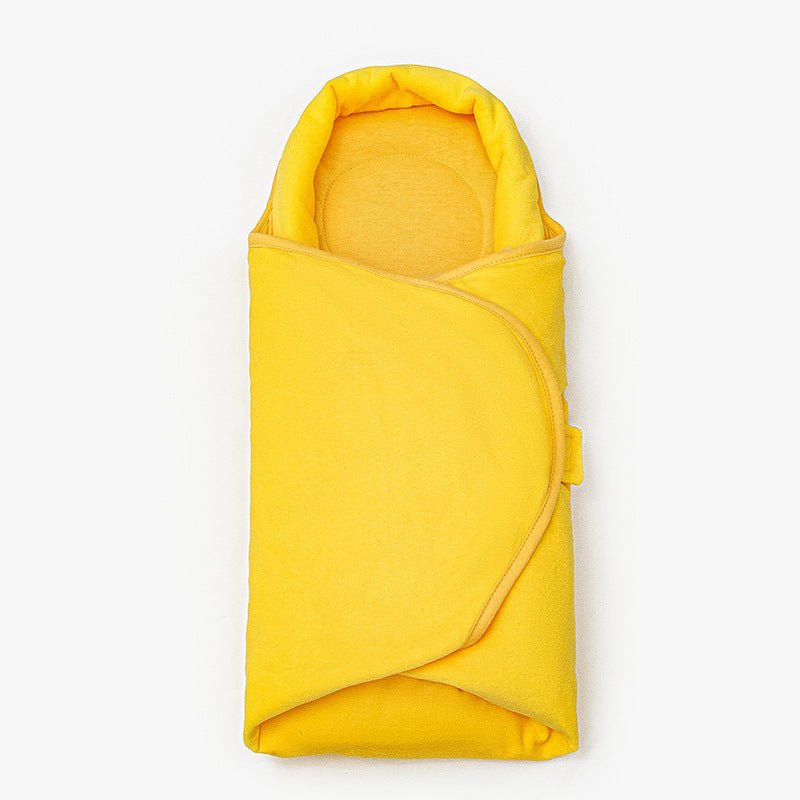 Couverture Enveloppante Bébé - Nid d'Ange Automne Hiver - Univers du Sommeil Bébé