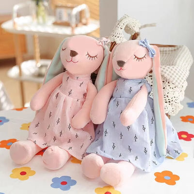Doudou bébé - Ânesse - Univers du Sommeil Bébé