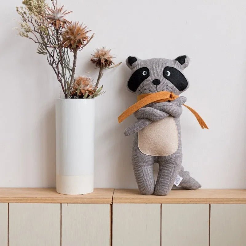 Doudou bebe - Animal - Univers du Sommeil Bébé
