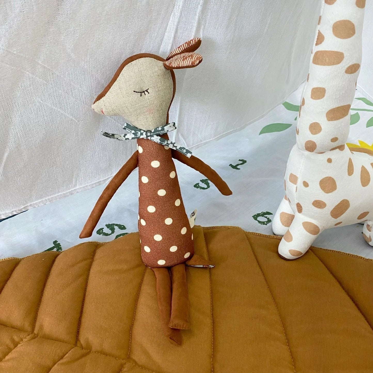 Doudou bebe - Animal - Univers du Sommeil Bébé