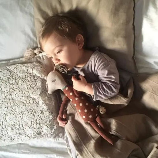 Doudou bebe - Animal - Univers du Sommeil Bébé
