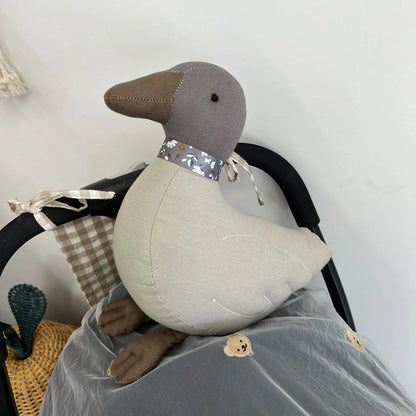 Doudou bebe - Canard - Univers du Sommeil Bébé