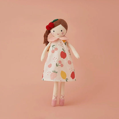 Doudou bébé - Fille - Univers du Sommeil Bébé