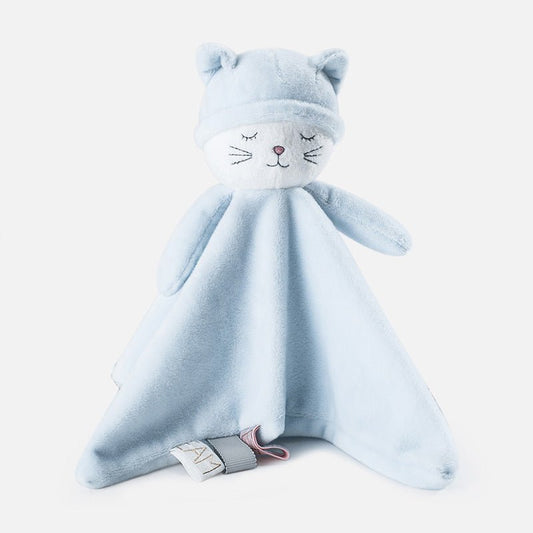 Doudou bebe - Lapin - Univers du Sommeil Bébé