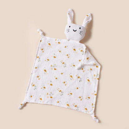 Doudou - Serviette de salive - Univers du Sommeil Bébé