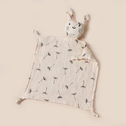 Doudou - Serviette de salive - Univers du Sommeil Bébé