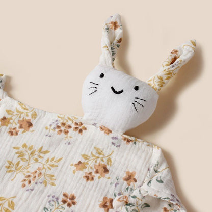 Doudou - Serviette de salive - Univers du Sommeil Bébé