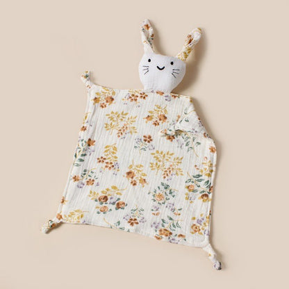 Doudou - Serviette de salive - Univers du Sommeil Bébé