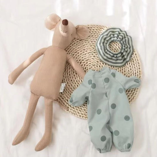Doudou - Souris - Univers du Sommeil Bébé