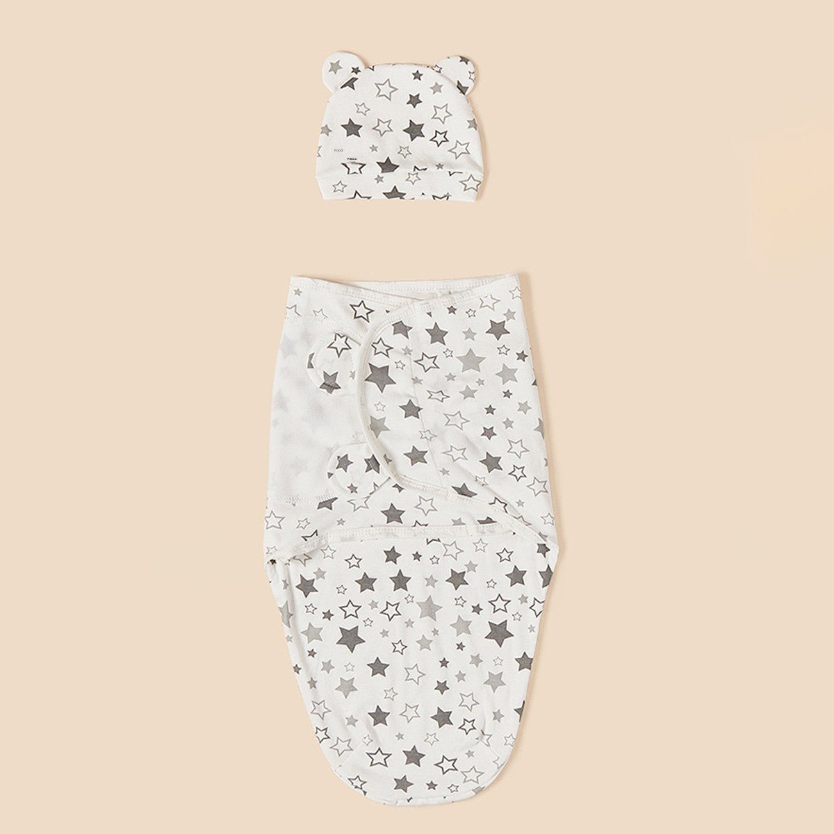 Emmaillotage Bébé Anti - Sursaut - Couverture Miracle pour Nouveau - né - Univers du Sommeil Bébé