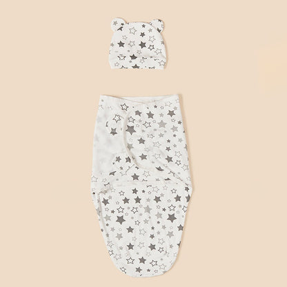 Emmaillotage Bébé Anti - Sursaut - Couverture Miracle pour Nouveau - né - Univers du Sommeil Bébé