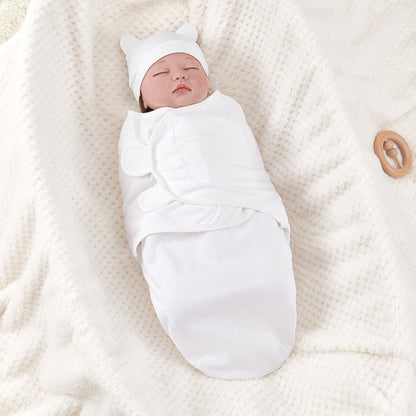 Emmaillotage Bébé Anti - Sursaut - Couverture Miracle pour Nouveau - né - Univers du Sommeil Bébé