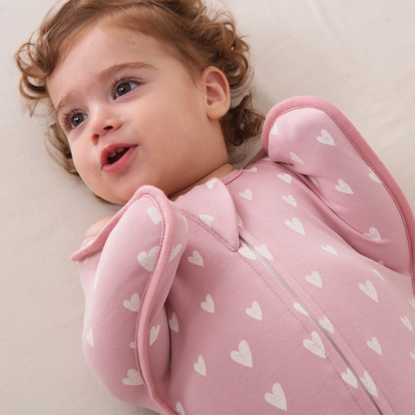 Gigoteuse Bébé - Turbulette Confortable pour Nuits Sereines - Univers du Sommeil Bébé