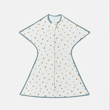 Gigoteuse Emmaillotage Anti - Sursaut Bébé - Sommeil Paisible - Univers du Sommeil Bébé