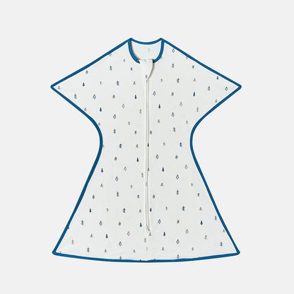 Gigoteuse Emmaillotage Anti - Sursaut Bébé - Sommeil Paisible - Univers du Sommeil Bébé